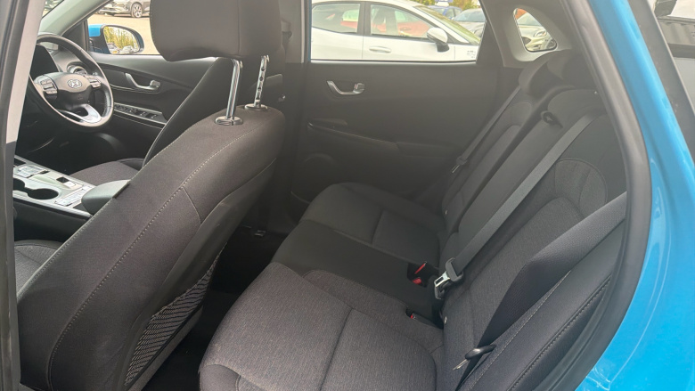 Hyundai KONA 100kW Premium 39kWh 5dr Auto Electric Hatchback